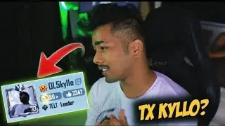 Tx New player?is @kyllo Gaming Joining Tx