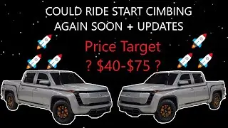 Ride Price Targets + Updates