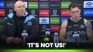 Fitzy searching for answers after 