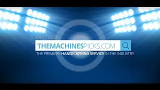The Machines Picks - Expert Sports Handicappers