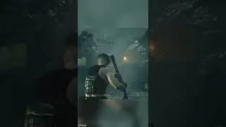 This is why real time cutscenes are superior..
