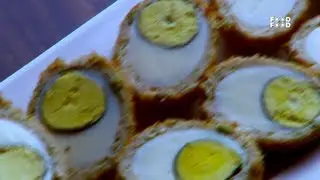 Egg And Chicken - Tea Time
