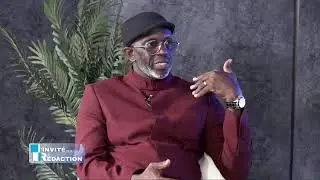 INVITE DE LA REDACTION DU 02 FEVRIER 2026 AVEC El Hadj Mohamed Ndoye FACE A MAMADOU SY
