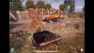 New State Mobile - Endzone Fights compilation 2