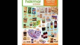 Hakmar Express Market 28 Aralık-10 Ocak #shorts