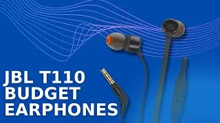JBL T110 Review: Affordable Earbuds with Great Sound