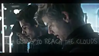 Look mama I can fly (Maze Runner Edit)