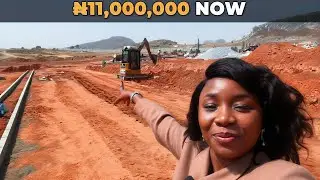 Land Price Just Increased to ₦11M at Hutu Exclusive Airport Road Abuja (2026 Update)