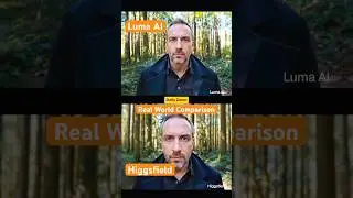 Lumalabs AI vs Higgsfield AI: Which AI Video Generator Has Better Camera Control? (Real Test)