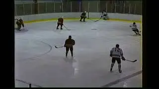 UD Ice Hockey circa 1996 Against Fresno State University
