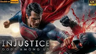 Film Complet Fantastique d&rsquo;Action 2025 | Injustice | (Film du Jeu)