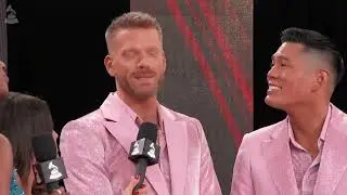 SCOTT HOYING Red Carpet Interview | 2026 GRAMMYs