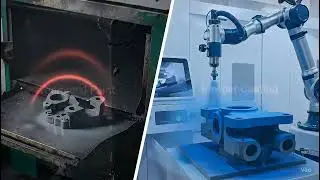 🔥 The GREAT Coating Showdown: Traditional Paint vs. Damei Powder Coatings &ndash; Lab Test RESULTS! 🧪🆚