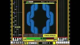 【5鍵】What is love?(SPA) NO-OPTION BORDER + PERFECT