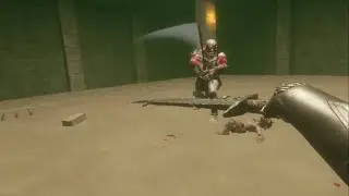 How to Defeat the Giant Orc in Battle Talent
