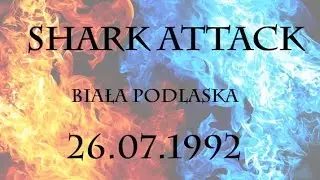 SHARK ATTACK Biała Podlaska 26.07.1992 Vader Betrayer Lastwar Dead Infection