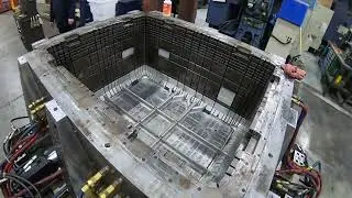 Tour Our 215,000 sq ft Facility in 3 Minutes | Plastic Mold Builder & Fluid End Machining Specialist