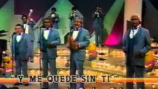 La Única Internacional Sonora Santanera - Y Me Quedé Sin Ti. ( 1989. )