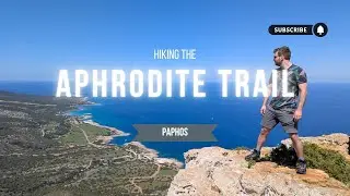 Aphrodite Trail in Paphos
