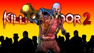 Holding Back Waves of Enemies in Killing Floor 2 w/Indivisual Games