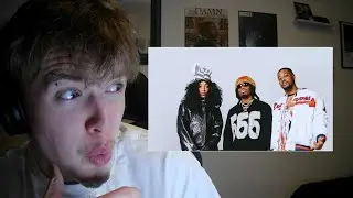 WE ARE READY FOR THE ALBUM - Lit Effect DENZEL CURRY [OFFICIAL MUSIC VIDEO REACTION]