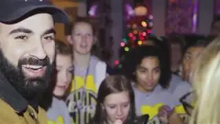 Mojo's Breaking and Entering Christmas - Cheryl Adopted 13 Foster Children