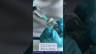 Non-Surgical Relief for Ankle & Foot Nerve Pain | Ultrasound-Guided Tarsal Tunnel Injections 👣