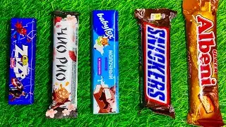ASMR Most Popular Candies 🍫🍬 | No Talking