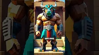 Kusarikku: The Bull-Man Guardian Unveiled