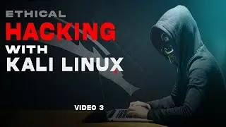 Kali Linux : Ethical Hacking Started Course || Video -3 || Kali Linux Tutorial || #linux #hacker