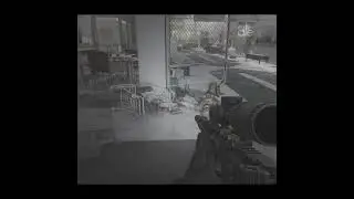 The Shadow of AFAK Glitch on Interchange Escape From Tarkov #escapefromtarkov #tarkov #funny #glitch
