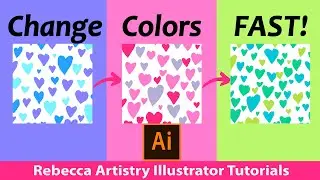 How to Select Objects of Same Fill Color in Adobe Illustrator (3 Fast Methods!)