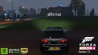 Forza Horizon 4 Seasonal playground Autumn games series 72 autumn festival playlist