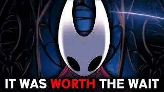 Silksong Was Worth The 8 Year Wait
