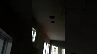 Start in center of stairway to span. Hip(2)