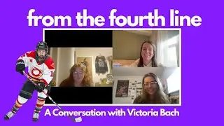 A Conversation With Victoria Bach