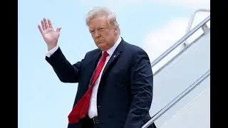 Iran issues an arrest warrant for President Trump, asks Interpol to help