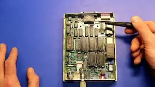HP 27201A, The World's First Speech Synthesizer ... by a major computer company