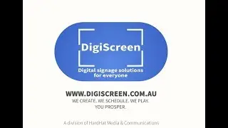 Digiscreen | Compilation Video | Hardhat Media
