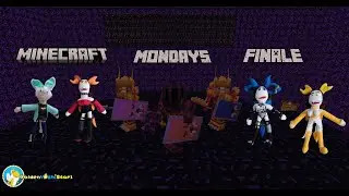 Insane Chaos in the End (Minecraft Mondays 2025 Finale)