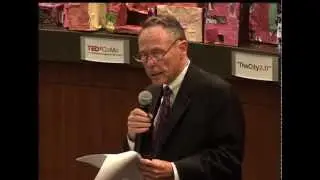 Yes to Alternative, Non-Motorized Transit Solutions‬: Mayor Darwin Hindman at TEDxCoMo