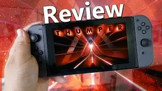 Thumper Nintendo Switch Review