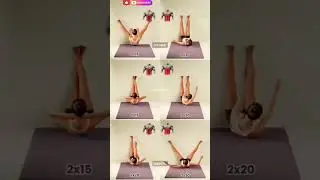weight loss exercise at home #shorts #ytshorts #shortsfeed #fitnessroutine #dally #workout
