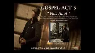 Drick-C Ft.Piero Battery - Plus Haut - Gospel Act 5 (@drickcofficiel @pierobattery)