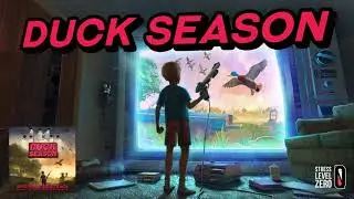 Michael Wyckoff - Sinatra, the Game (Duck Season OST)
