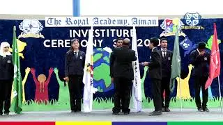 INVESTITURE CEREMONY 2018