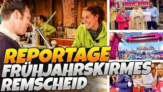 Reportage | Remscheider Fr&uuml;hlingskirmes 2023 | NEU TOP SPIN FRESH | 28.04. bis 07.05.2023 | 4K/UHD