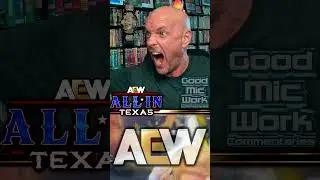 Hangman Page STABS Jon Moxley With A FORK #AEWAllIn