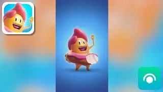 Tasty Steps - Gameplay Showcase (iOS)