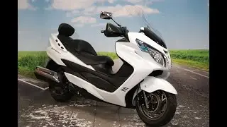 2014 Suzuki AN 400 ZA L3 - CMC South Wales